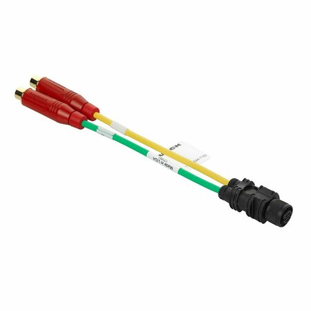 VERATRON Video Cable f/OceanLink Gauges 0 .3M Length A2C1845710001